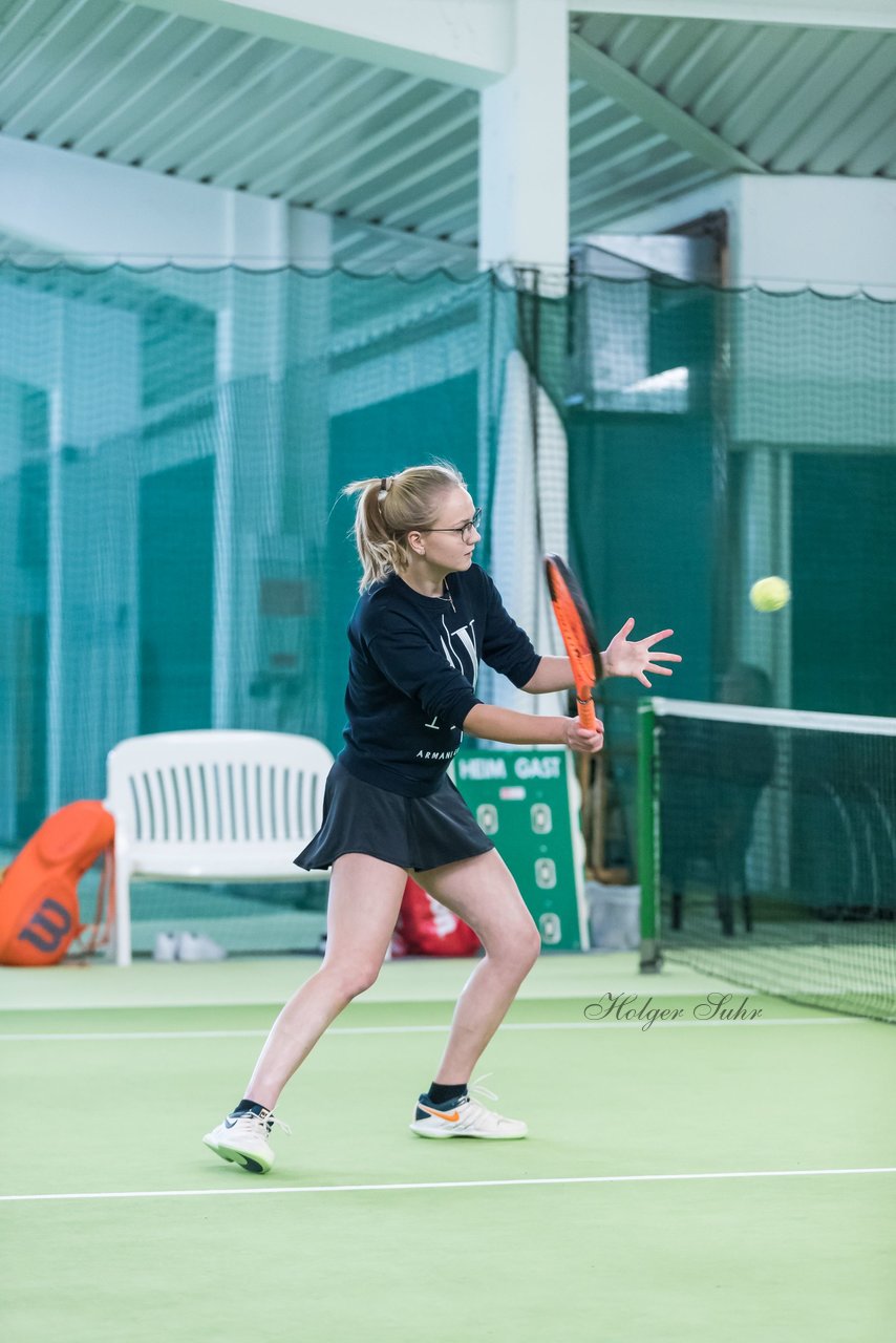 Katarina Gromilina 91 - Holmer Junior Indoor